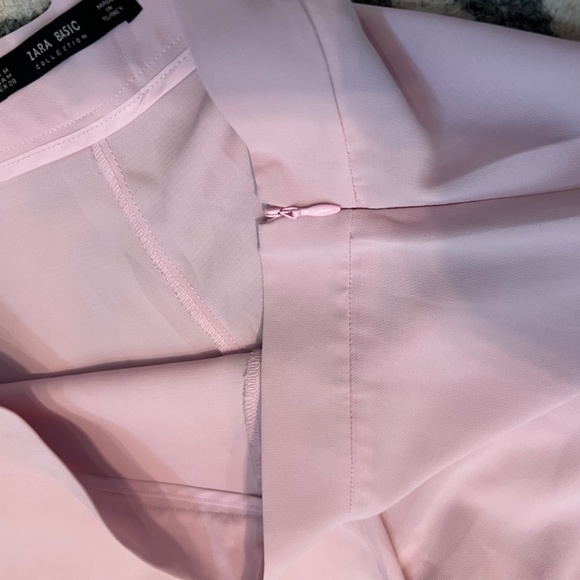 Zara wide leg pants - Picture 3 of 5